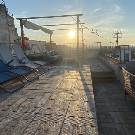 Belvedere With Huge Terrace - Ostuni Center Luaran gambar