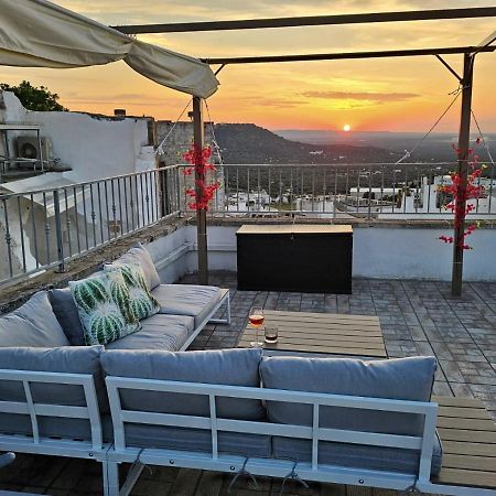 Belvedere With Huge Terrace - Ostuni Center Luaran gambar