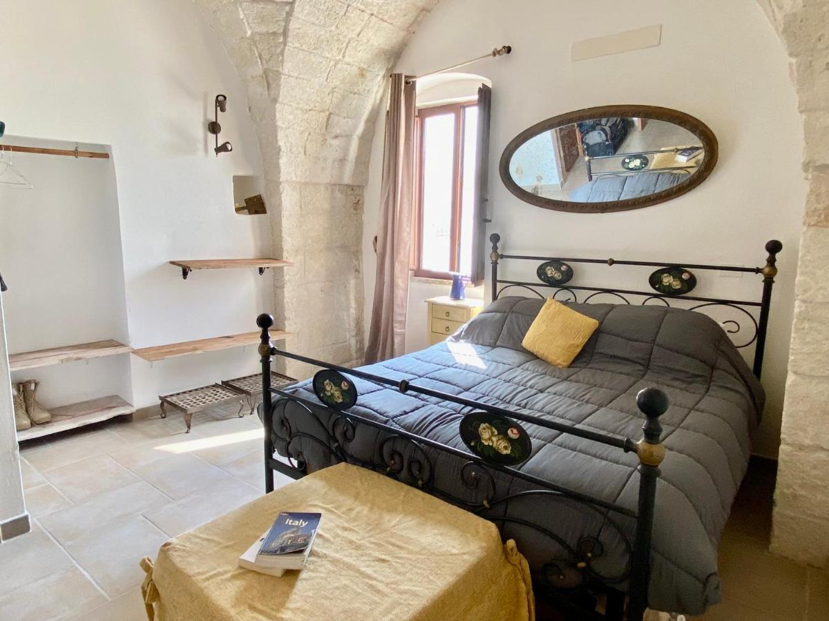 Belvedere With Huge Terrace - Ostuni Center Luaran gambar