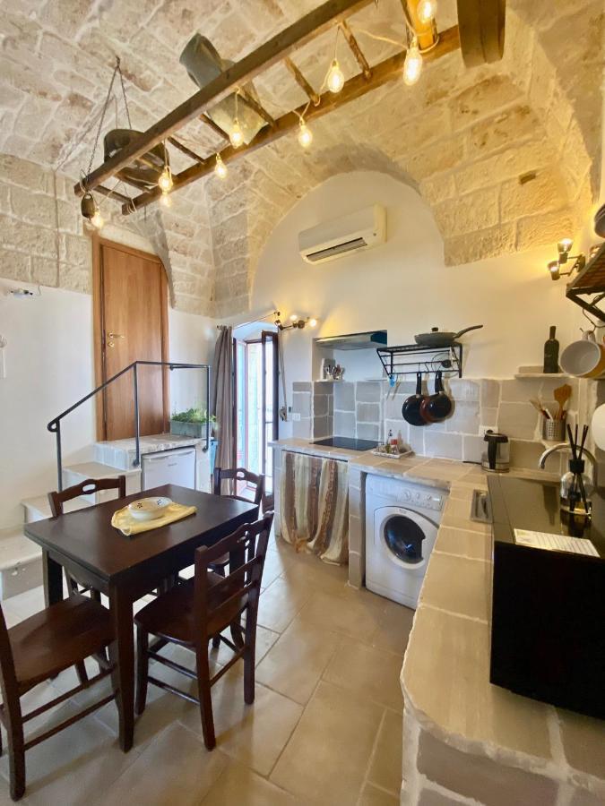Belvedere With Huge Terrace - Ostuni Center Luaran gambar