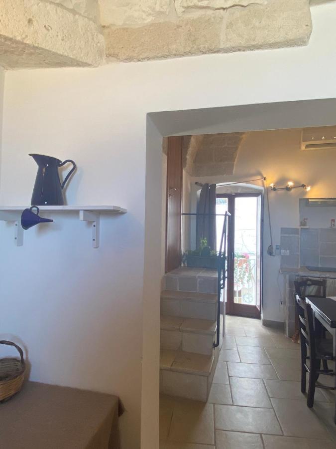 Belvedere With Huge Terrace - Ostuni Center Luaran gambar