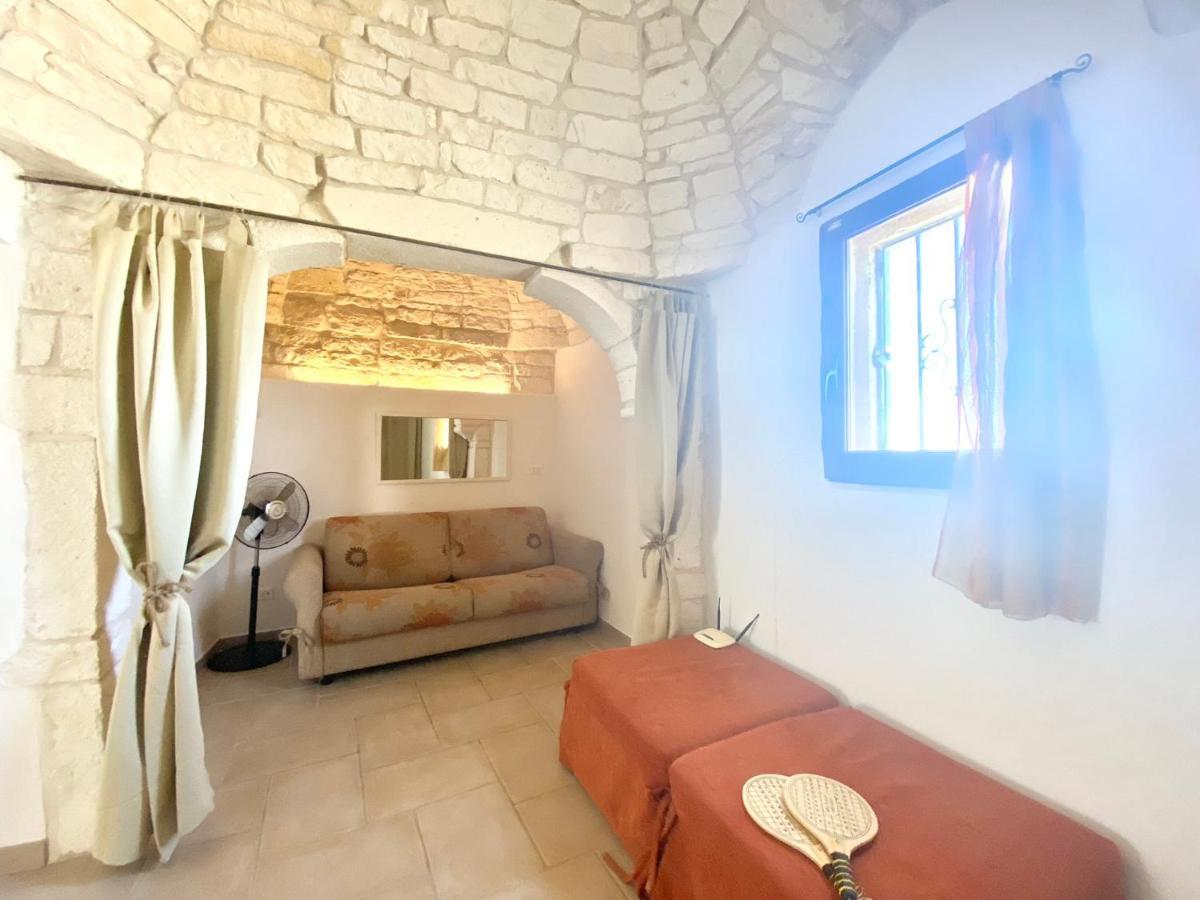 Belvedere With Huge Terrace - Ostuni Center Luaran gambar