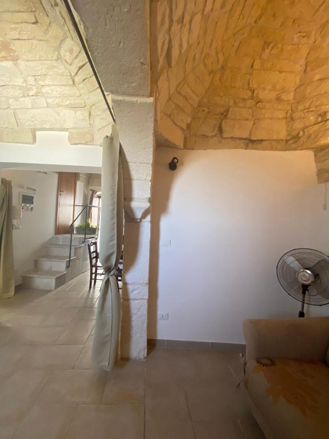 Belvedere With Huge Terrace - Ostuni Center Luaran gambar