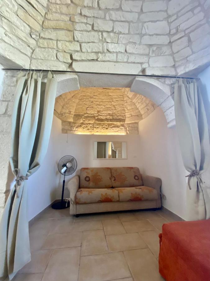 Belvedere With Huge Terrace - Ostuni Center Luaran gambar