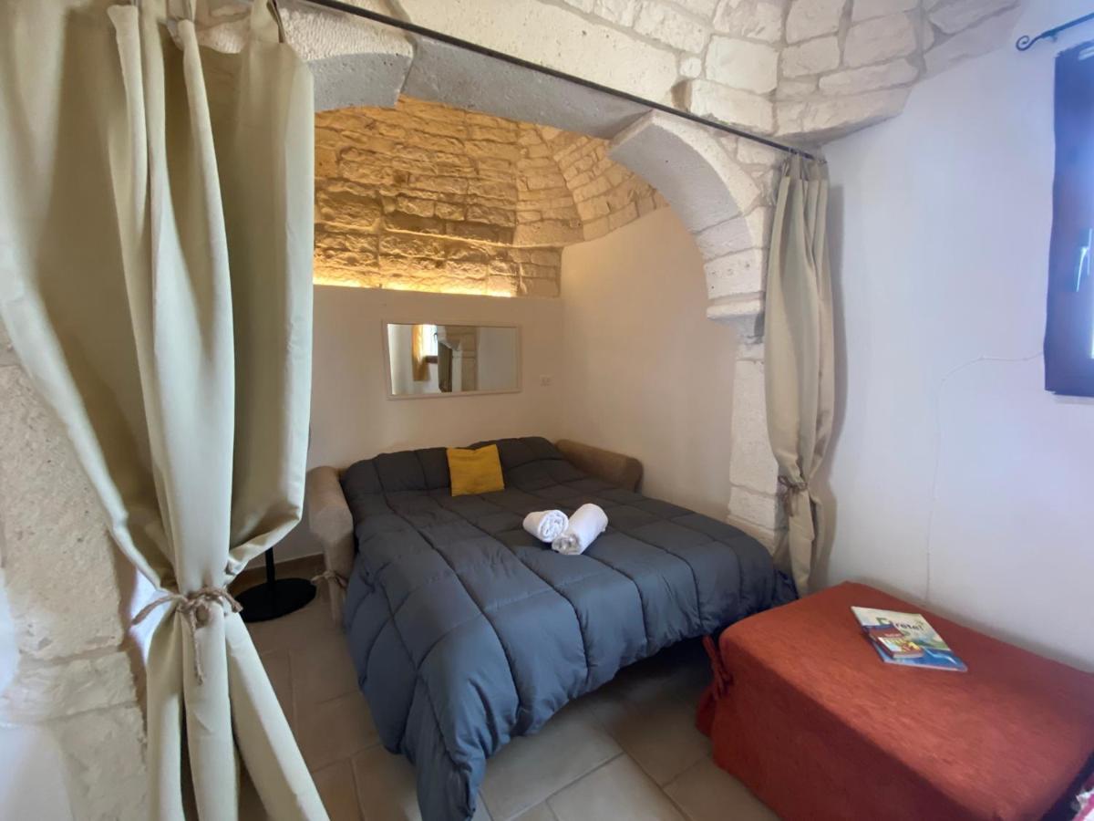 Belvedere With Huge Terrace - Ostuni Center Luaran gambar