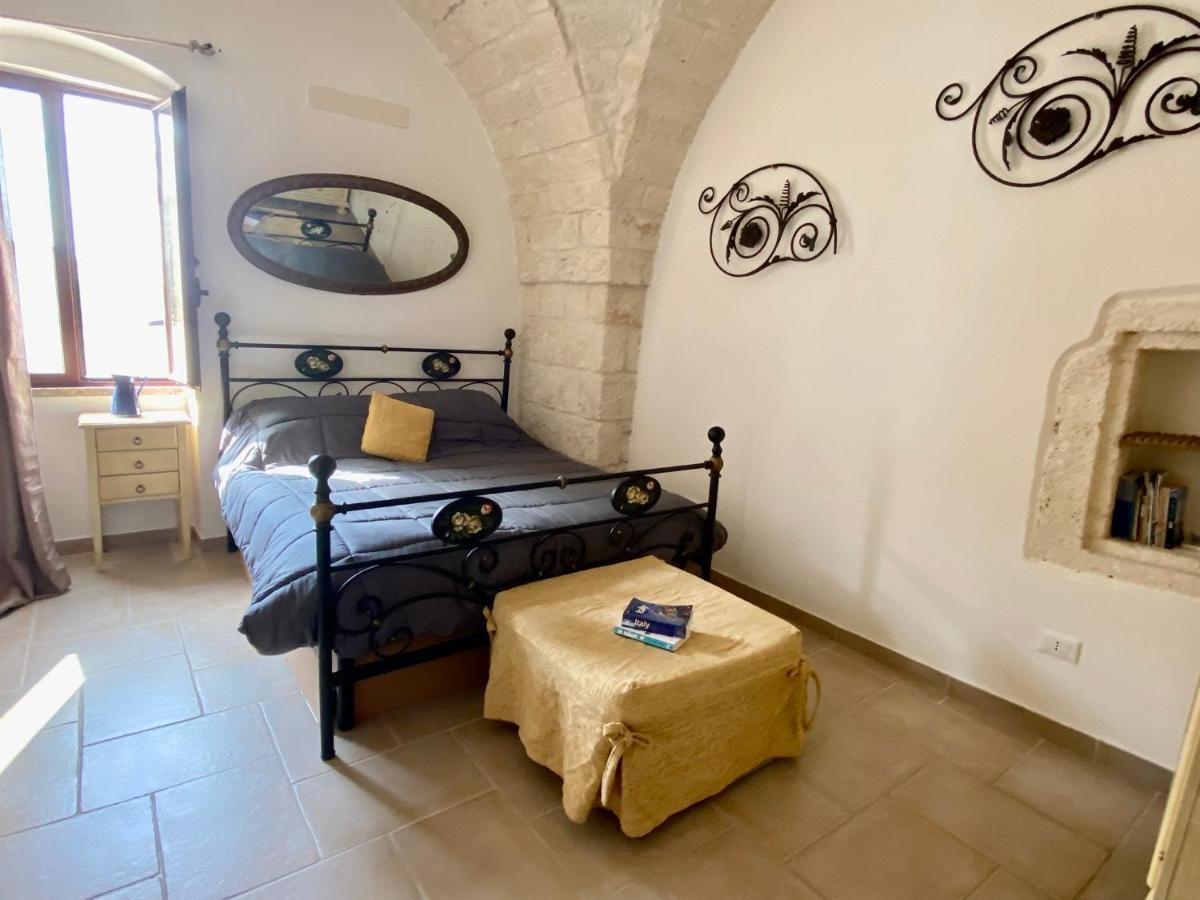 Belvedere With Huge Terrace - Ostuni Center Luaran gambar