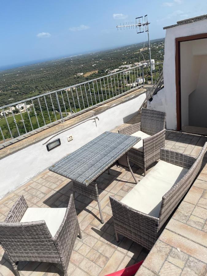 Belvedere With Huge Terrace - Ostuni Center Luaran gambar