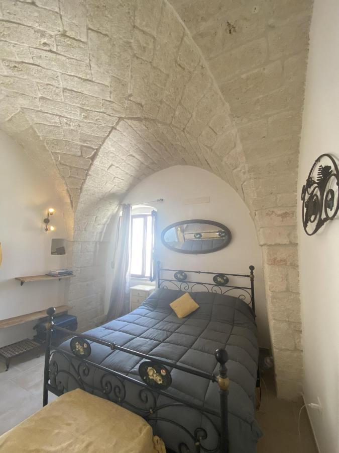 Belvedere With Huge Terrace - Ostuni Center Luaran gambar