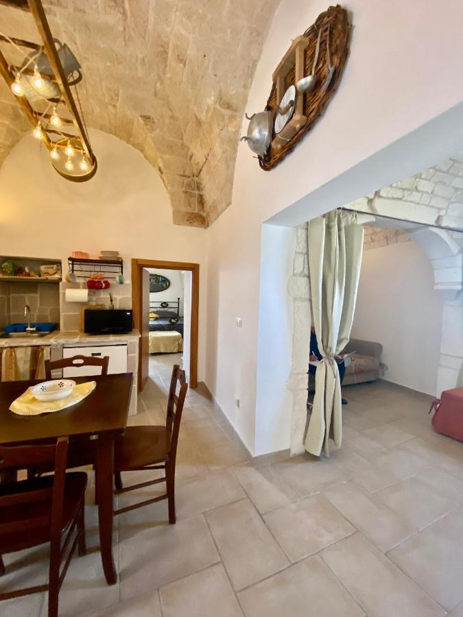 Belvedere With Huge Terrace - Ostuni Center Luaran gambar