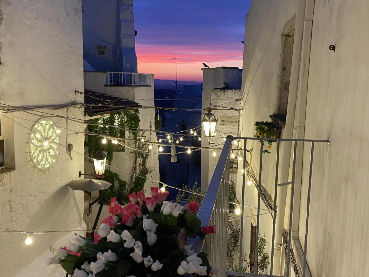 Belvedere With Huge Terrace - Ostuni Center Luaran gambar