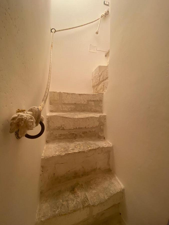 Belvedere With Huge Terrace - Ostuni Center Luaran gambar