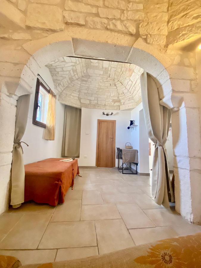 Belvedere With Huge Terrace - Ostuni Center Luaran gambar
