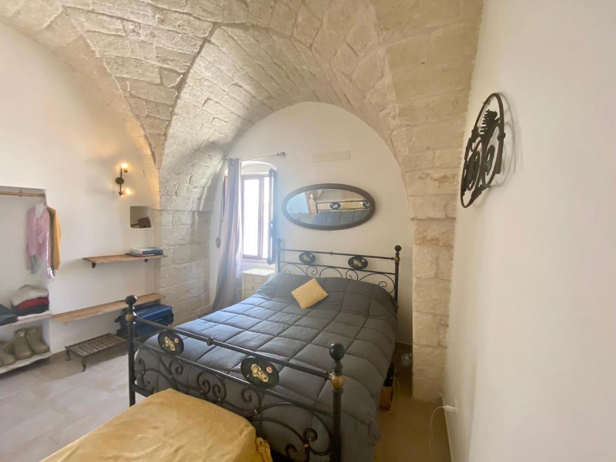 Belvedere With Huge Terrace - Ostuni Center Luaran gambar
