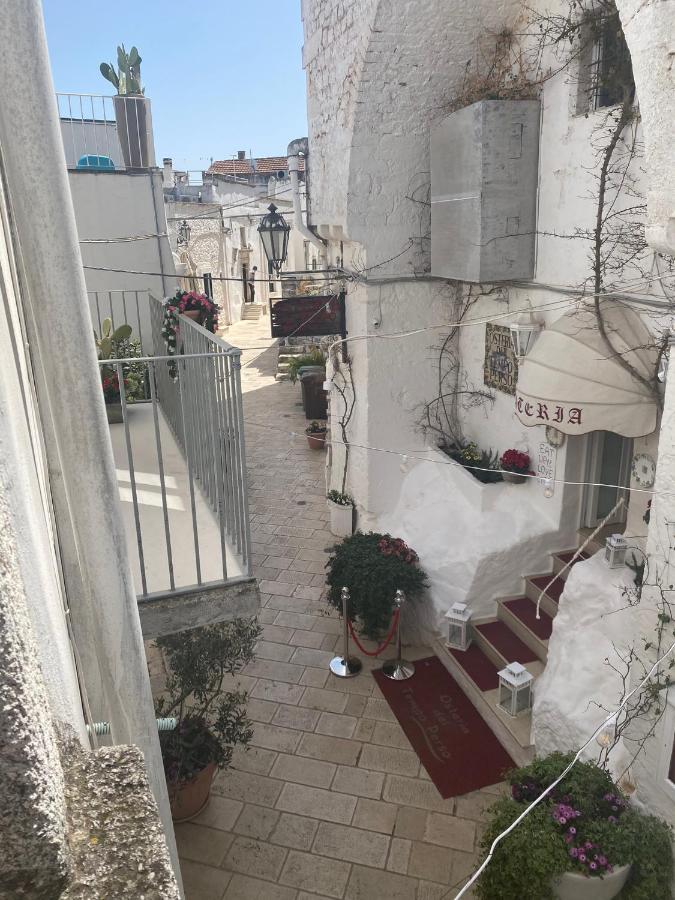 Belvedere With Huge Terrace - Ostuni Center Luaran gambar