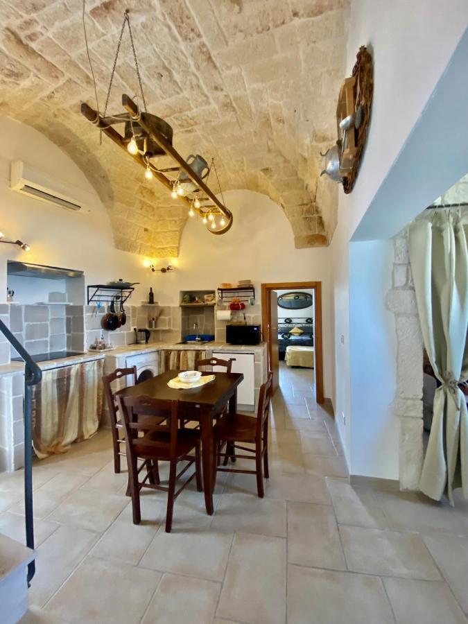 Belvedere With Huge Terrace - Ostuni Center Luaran gambar