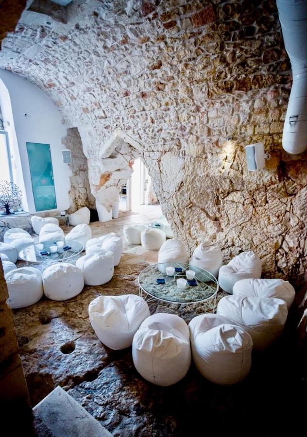 Belvedere With Huge Terrace - Ostuni Center Luaran gambar