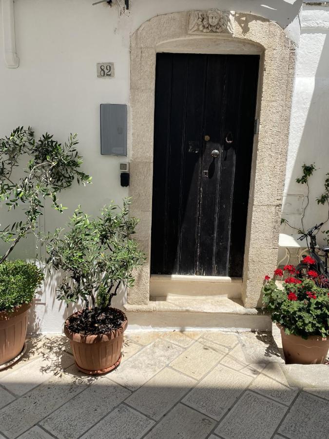 Belvedere With Huge Terrace - Ostuni Center Luaran gambar